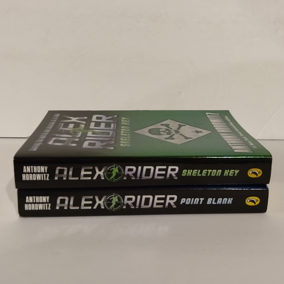 Set of 2 Books. Alex Rider. By Anthony Horowitz - Picture 2 of 9